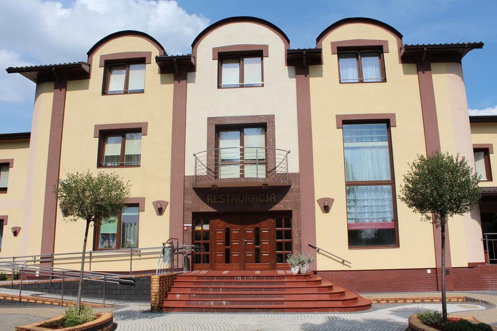 Rota Otel Biała Podlaska Dış mekan fotoğraf