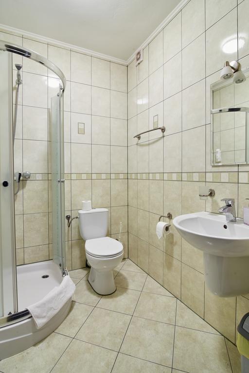 Rota Otel Biała Podlaska Dış mekan fotoğraf