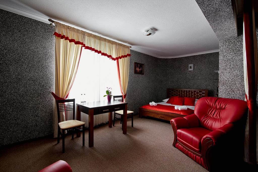 Rota Otel Biała Podlaska Dış mekan fotoğraf