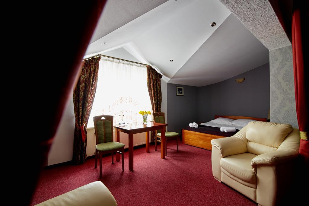 Rota Otel Biała Podlaska Dış mekan fotoğraf